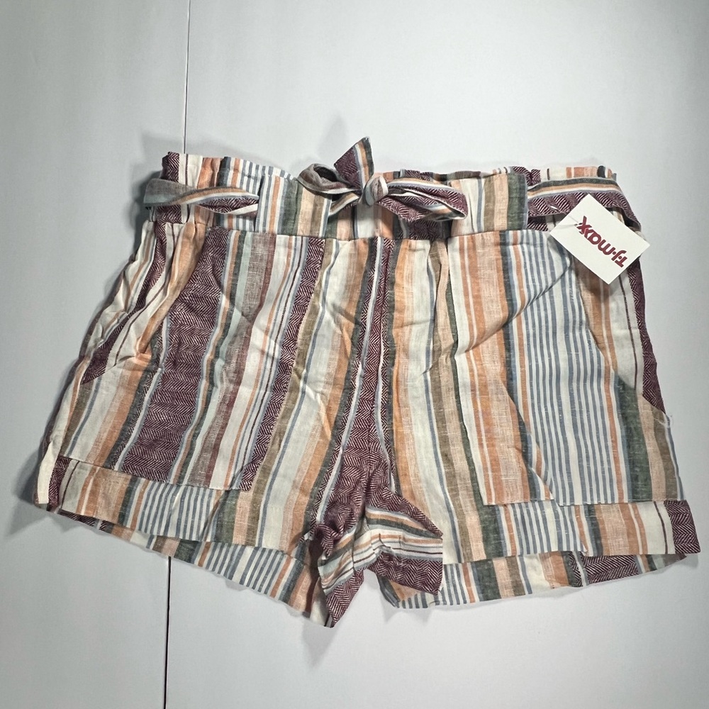 NEW soft shorts XL